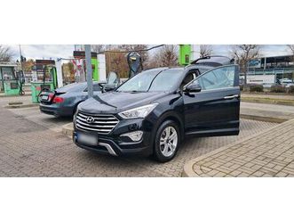 hyundai. grand santa fe 7 sitze