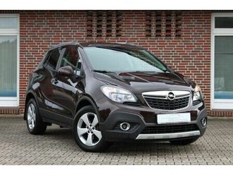opel mokka 1.8 *automatik*klima*tempo*shz*pdc*17