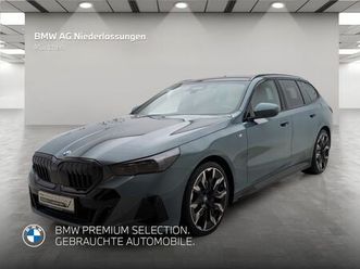 bmw 520d touring m sport standheizung ahk harman/k