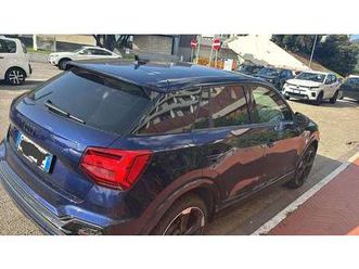 q2 i 2021 35 2.0 tdi identity black s-tronic