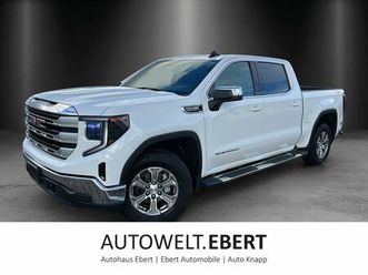 gmc sierra 5,3l v8 sle unfallfreies fzg/garantie/cad
