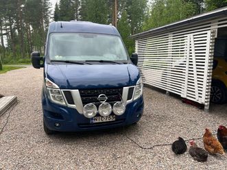 van 2,3dci 125 dpf 6m/t euro5 l3h2 glazed fd blind ssd 3.5 fwd comfort plus