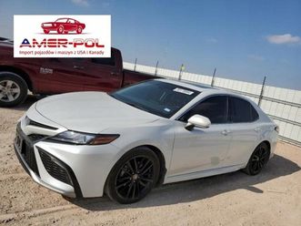 toyota camry 2022 r.,2,5 l xse hybrid 2.5 hybryda 208km