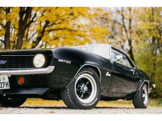 chevrolet 327 cui / mit deutscher erstzulassung (1969)