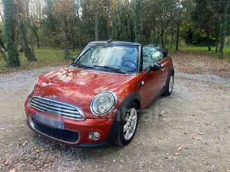 ii cabriolet 1.6 112 cooper d