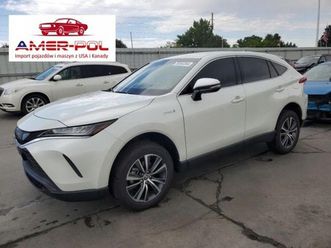 toyota venza 2021 r., 2,5l le hybrid 2.5 hybryda 219km