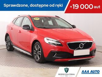 volvo v40 cross country 2.0 t4 awd, salon polska