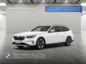 bmw i5 edrive40 touring m sport driv.assist.prof