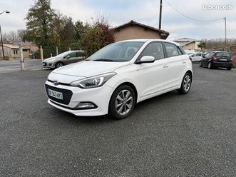 hyundai i20 1.1 crdi 75ch edition#1