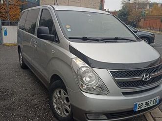 hyundai h1 satellite