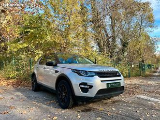 land rover discovery se td4 180 cv