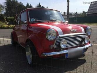 austin mini 1380