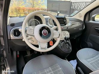 voiture fiat 500