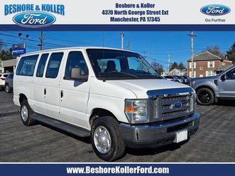 used 2011 ford e350 super duty xl