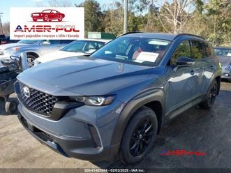 mazda cx-50 2025 r., 2,5l hybrid premium 4x4 2.5 hybryda 219km