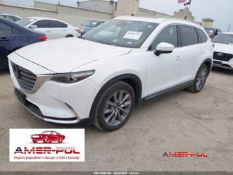 mazda cx-9 2023 r.,2,5l grand touring 2.5 benzyna 227km