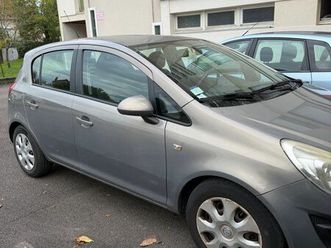 opel corsa