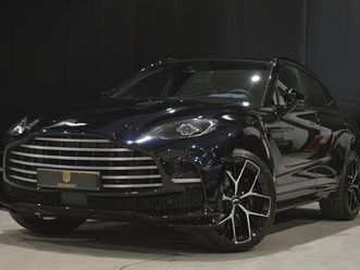 aston martin dbx 707 neuve - 1 main - 6.500 km - tva