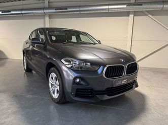 bmw x2 x2 sdrive18i advantage - navi - stoelverwarming -