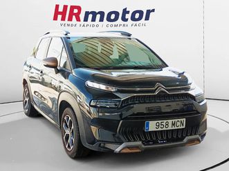 citroen c3 aircross 1.5 bluehdi c-series