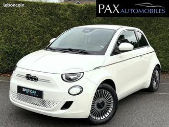 fiat 500 3+1 e 118ch pack confort & style my23