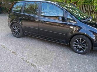 ford c max mit neuem tüv