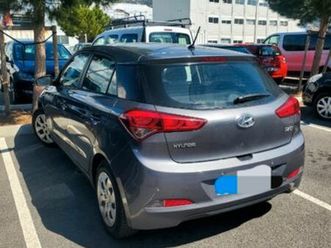 hyundai i20, crdi, 90cv