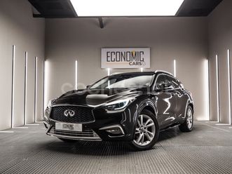 infiniti q30 1.6tc premium tech 7dct