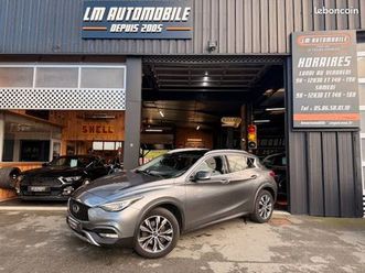 infiniti qx30 2.2d awd 7dct premium