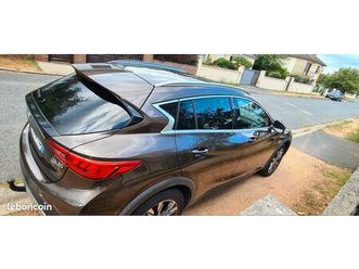 i̇nfiniti qx30 2.2l170cv 2017awd