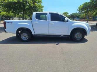 250d-teq double cab x-rider