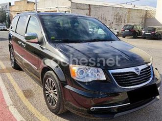 lancia voyager 2.8 crd ed.especial s