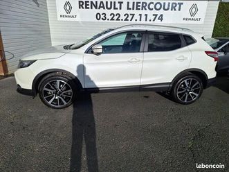 nissan qashqai 1.2l dig-t 115 ch tekna