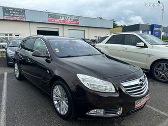 opel insigna sw 2.0 cdti 130cv