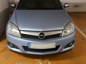 opel tigra twintop 1.4 i 90 cv bondy 2004 - 186000 km essence