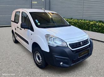 peugeot partner 4x4 dangel 1.6bluehdi 100cv