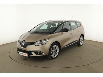 renault grand scenic 1.5 dci energy business