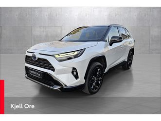 2024 toyota rav4 hybrid awd-i style