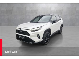 2024 toyota rav4 hybrid awd-i style