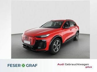 audi q6 suv e-tron - s line - matrix - tech plus -