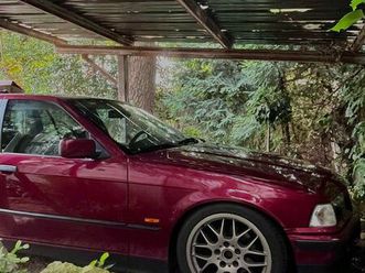 bmw e36 touring 318i