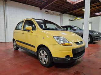 matiz 0.8i s