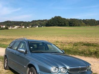 jaguar x type