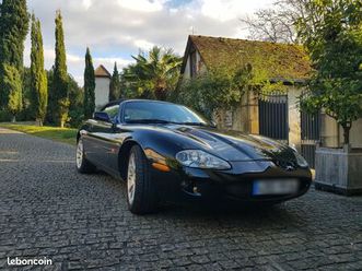 à vendre jaguar xkr cabriolet 1999