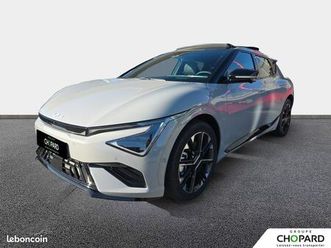 kia ev6 84 kwh 229 ch autonomie longue gt-line premium