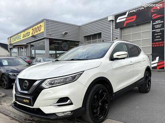 nissan qashqai 1.5 dci 115 tekna - loa 257 e/mois