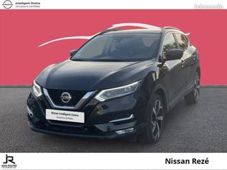 nissan qashqai 1.5 dci 115ch tekna euro6d-t