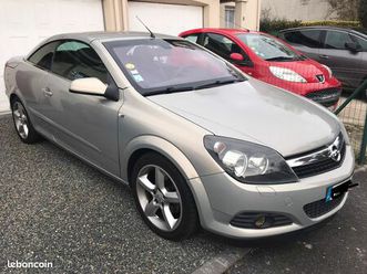 opel astra twintop