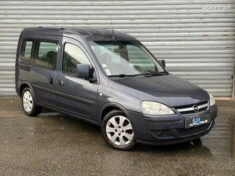 opel combo tour c break phase 2 1.3 cdti 16v break 75cv