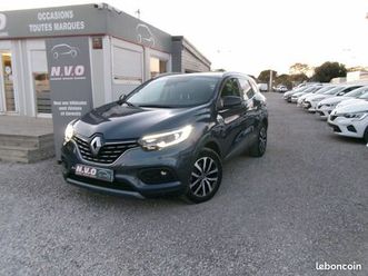 renault kadjar 1.3 tce 140ch fap limited edc - 21